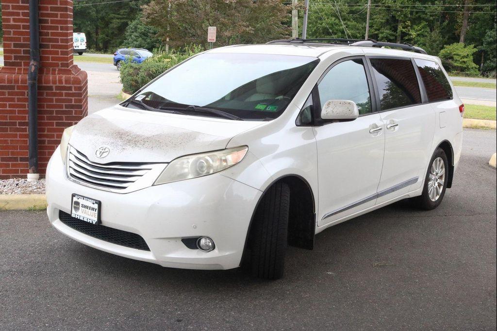 used 2011 Toyota Sienna car, priced at $11,988