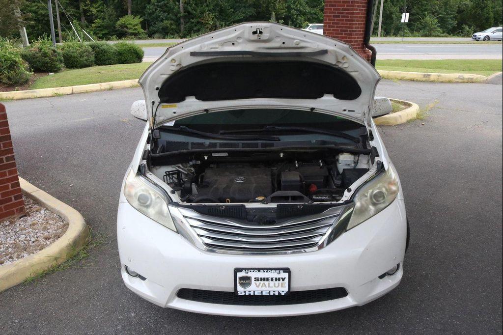 used 2011 Toyota Sienna car, priced at $11,988