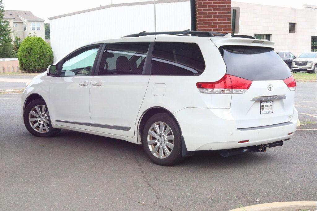 used 2011 Toyota Sienna car, priced at $11,988