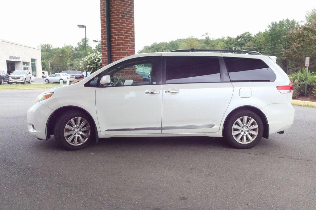 used 2011 Toyota Sienna car, priced at $11,988