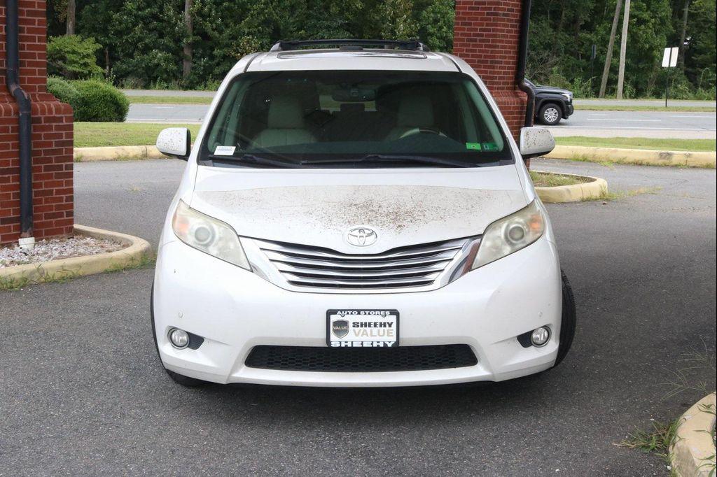 used 2011 Toyota Sienna car, priced at $11,988