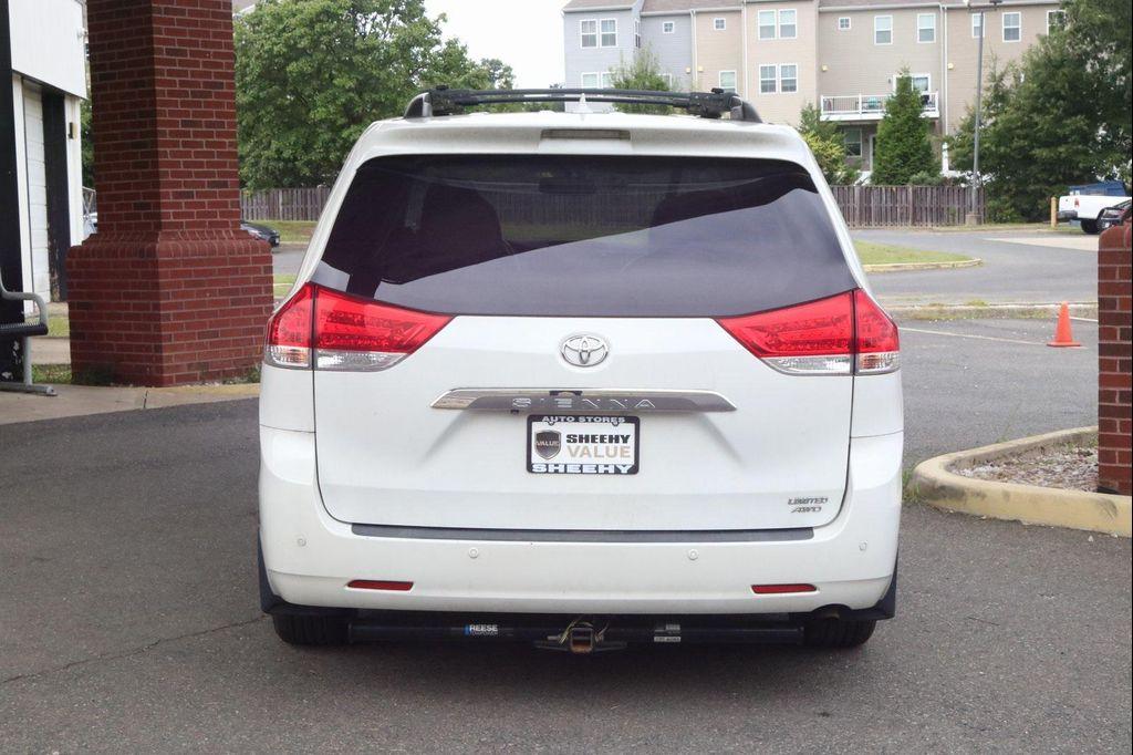 used 2011 Toyota Sienna car, priced at $11,988