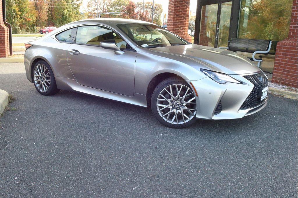 used 2019 Lexus RC 300 car, priced at $32,988