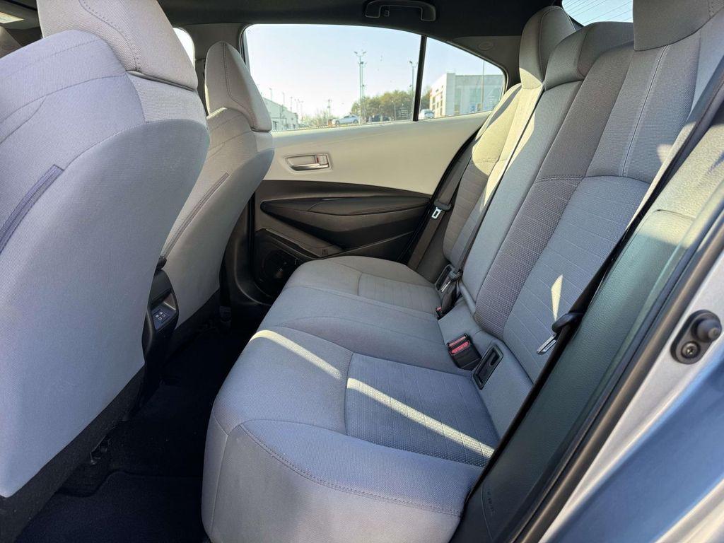 used 2023 Toyota Corolla car, priced at $21,987