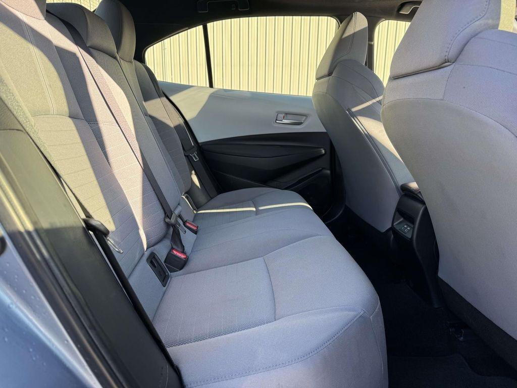 used 2023 Toyota Corolla car, priced at $21,987