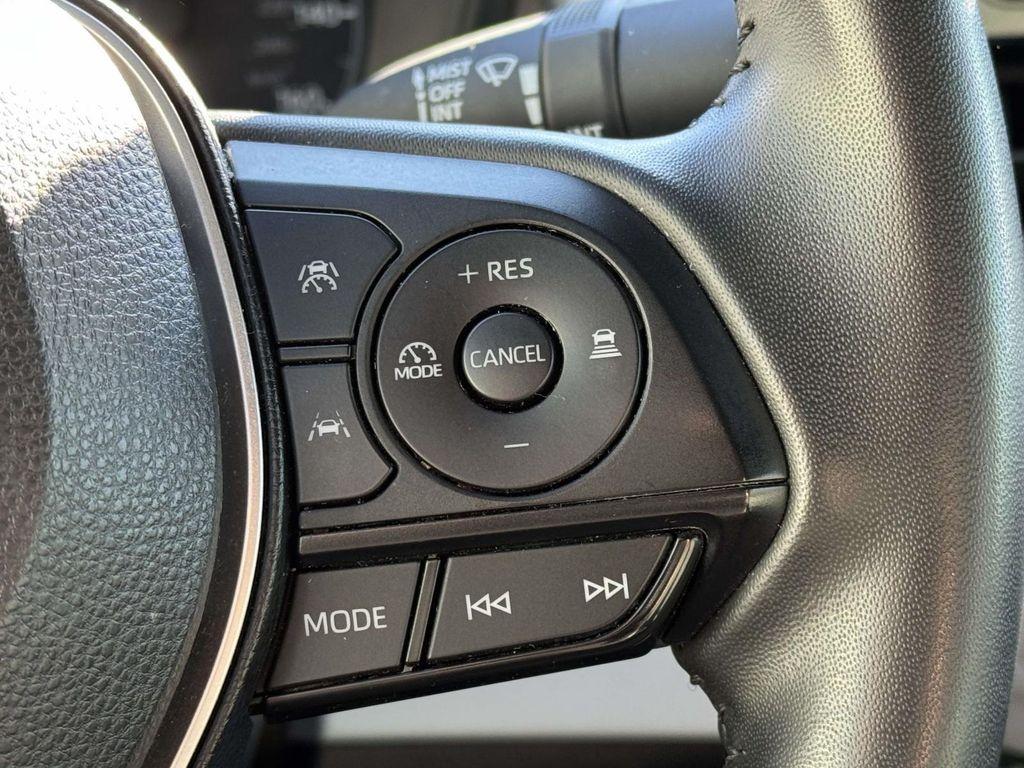 used 2023 Toyota Corolla car, priced at $21,987