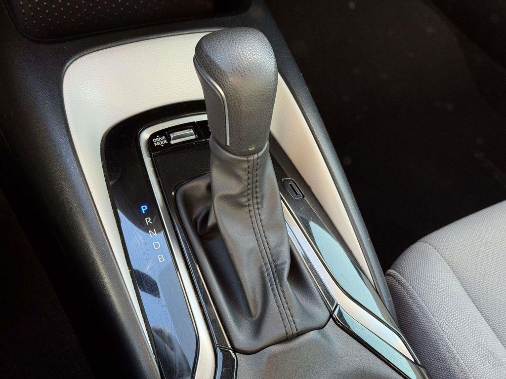 used 2023 Toyota Corolla car, priced at $21,987