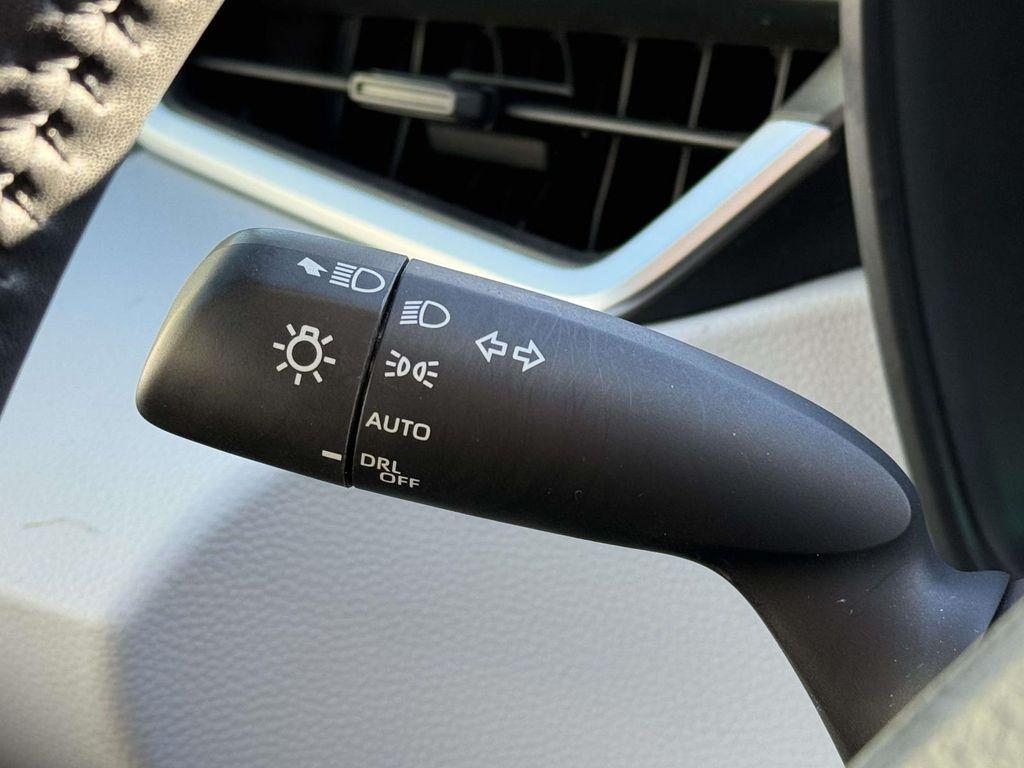 used 2023 Toyota Corolla car, priced at $21,987