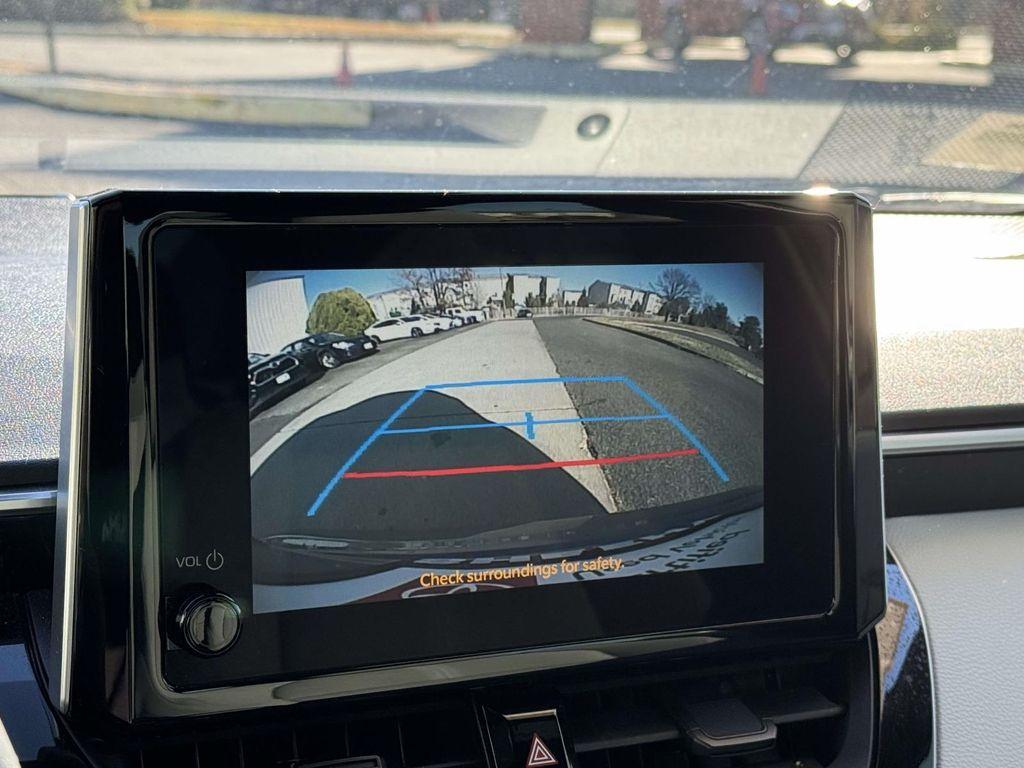 used 2023 Toyota Corolla car, priced at $21,987