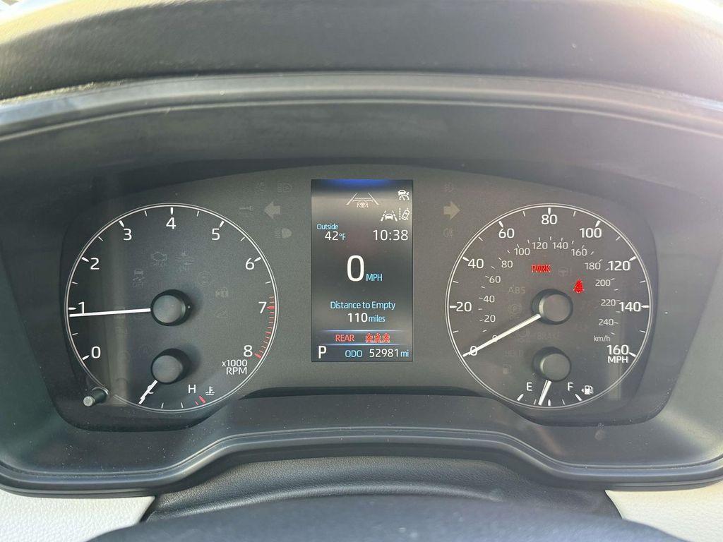 used 2023 Toyota Corolla car, priced at $21,987