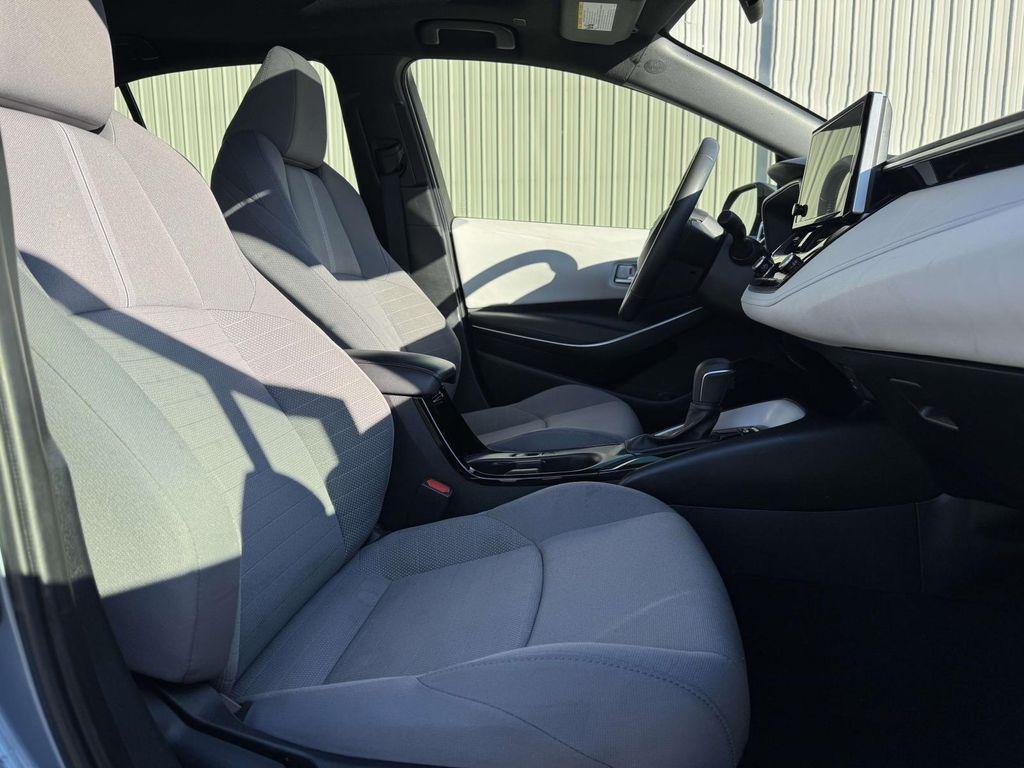 used 2023 Toyota Corolla car, priced at $21,987