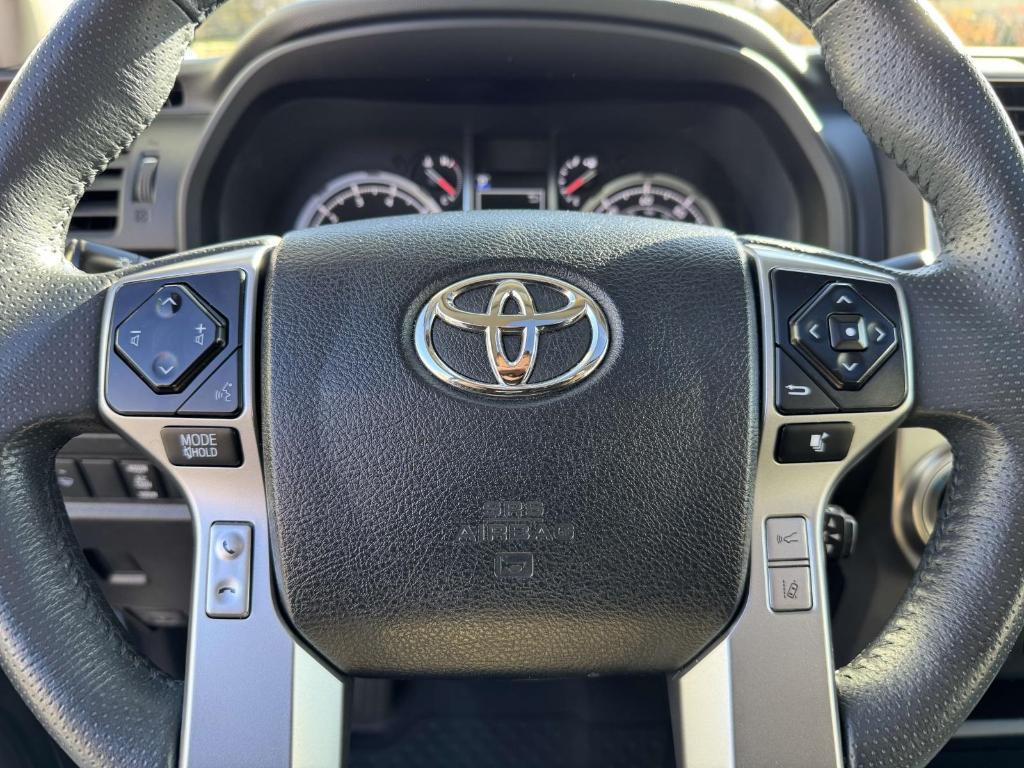 used 2021 Toyota 4Runner car, priced at $40,988