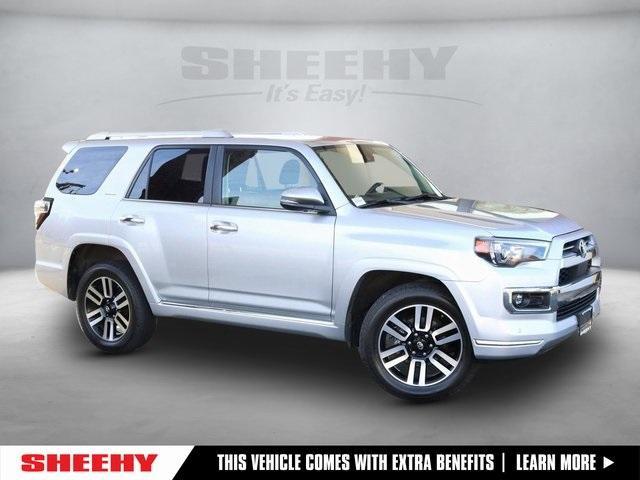 used 2021 Toyota 4Runner car, priced at $42,884