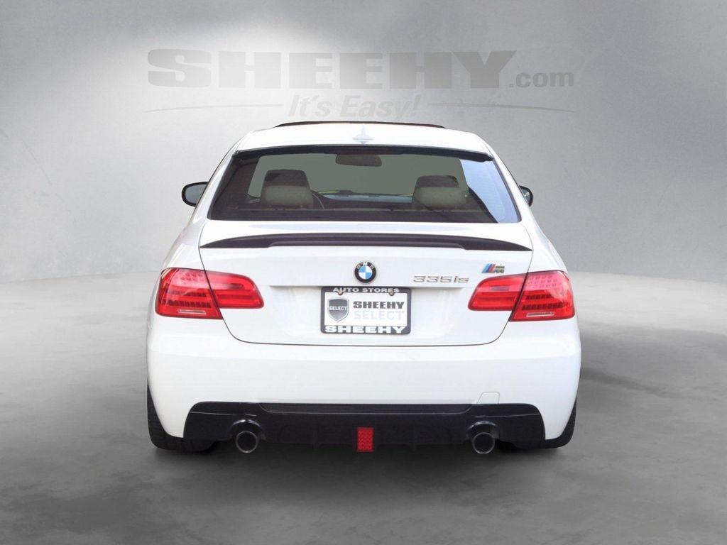 used 2012 BMW 335 car, priced at $19,688