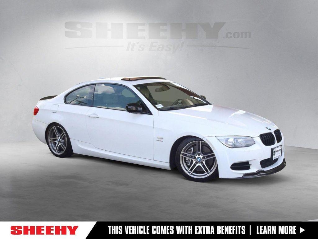used 2012 BMW 335 car, priced at $19,688