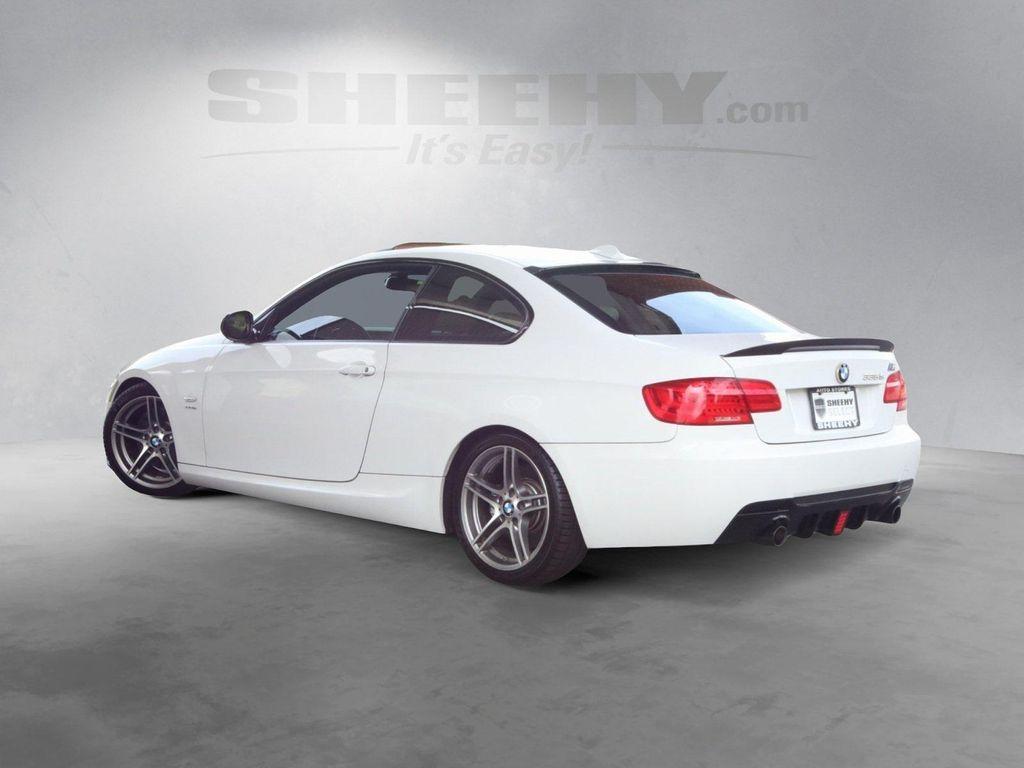 used 2012 BMW 335 car, priced at $19,688