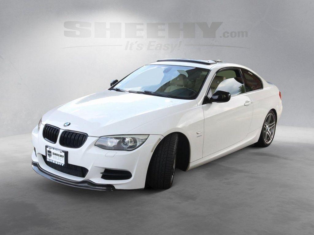 used 2012 BMW 335 car, priced at $19,688