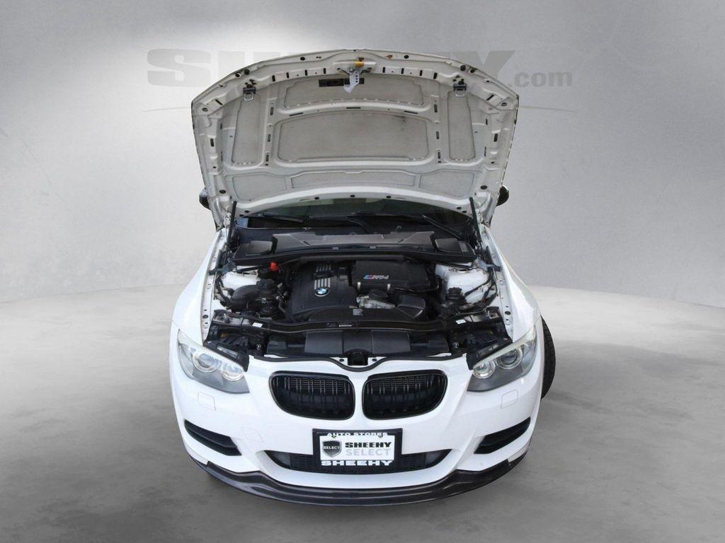 used 2012 BMW 335 car, priced at $19,688