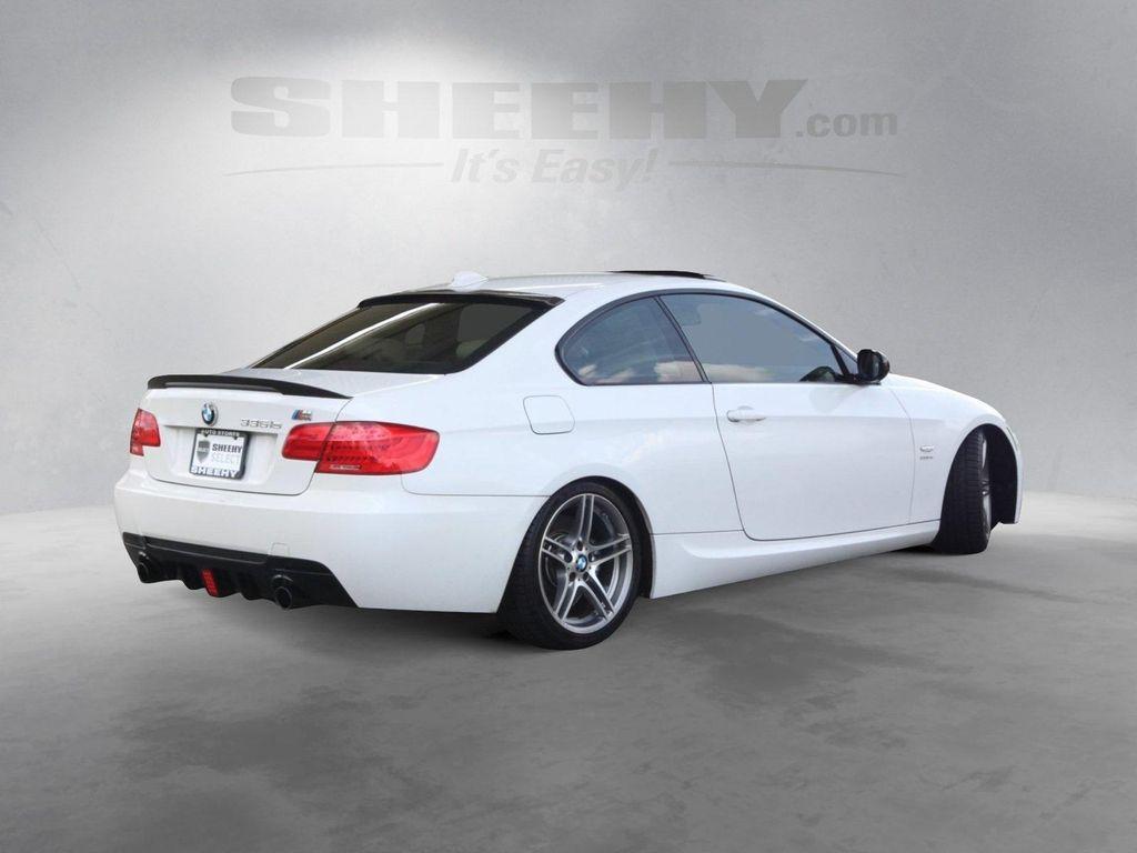 used 2012 BMW 335 car, priced at $19,688