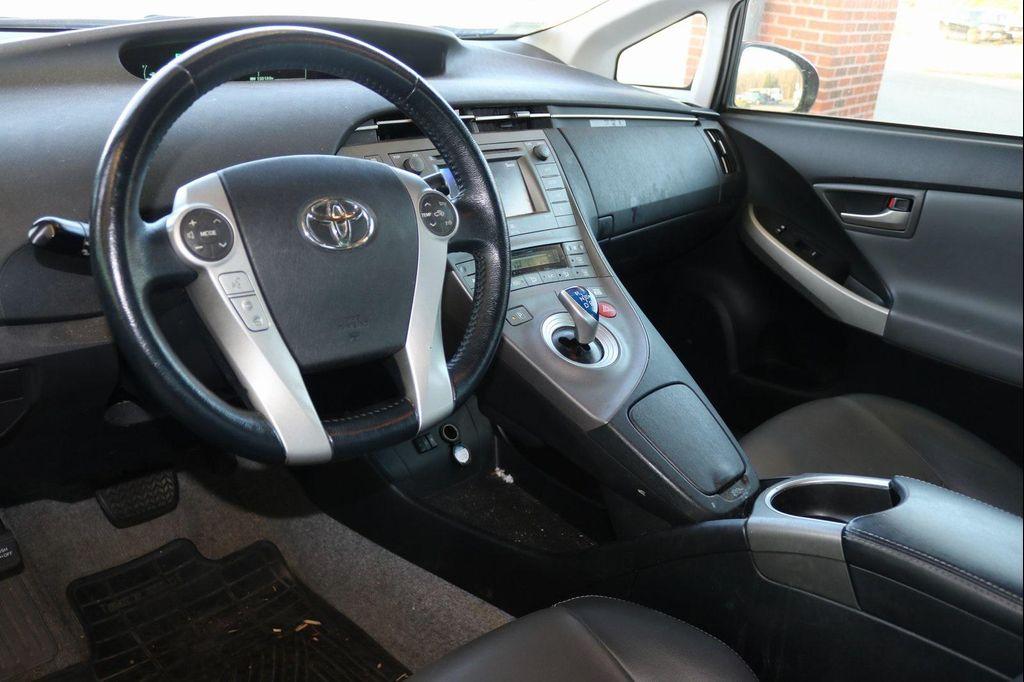 used 2015 Toyota Prius car, priced at $10,590