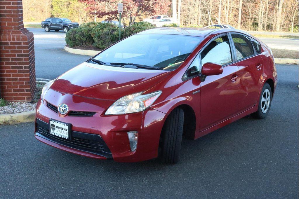 used 2015 Toyota Prius car, priced at $10,590