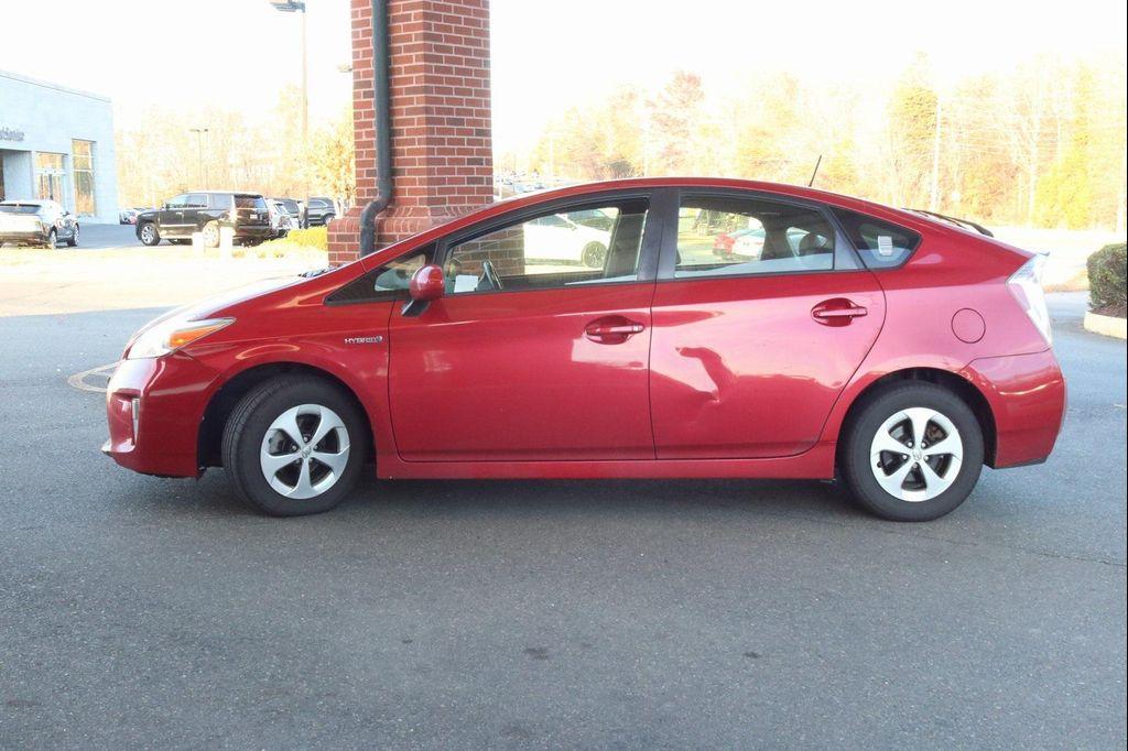 used 2015 Toyota Prius car, priced at $10,590