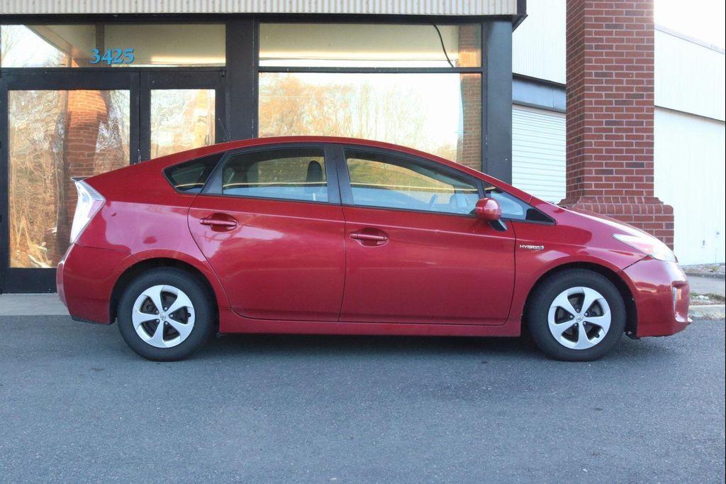 used 2015 Toyota Prius car, priced at $10,590