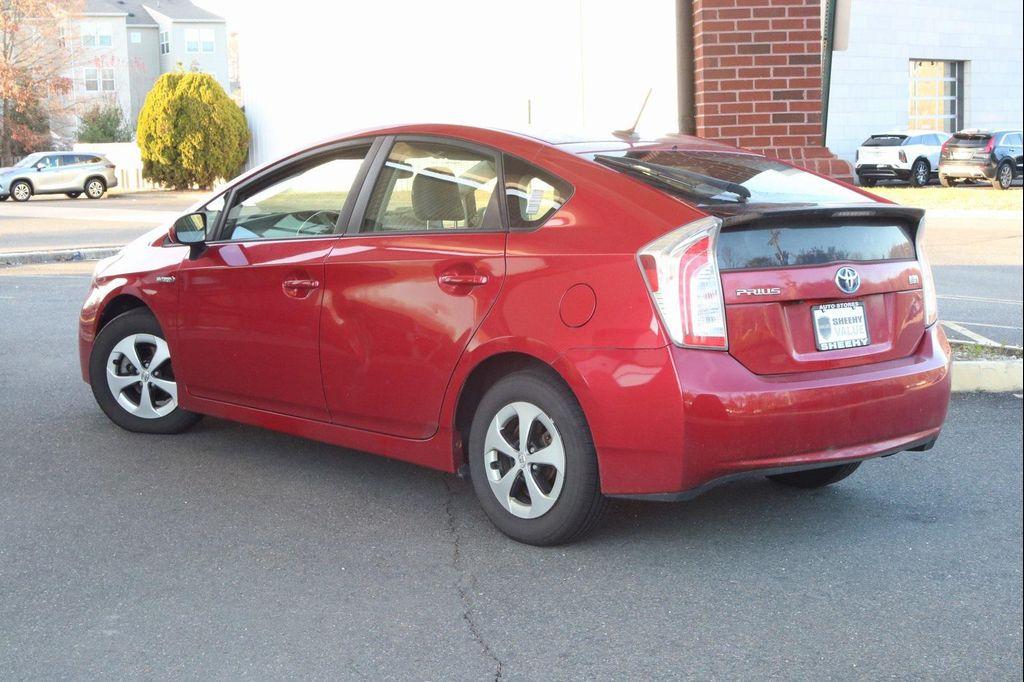 used 2015 Toyota Prius car, priced at $10,590