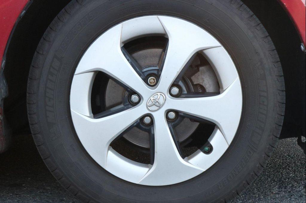 used 2015 Toyota Prius car, priced at $10,590