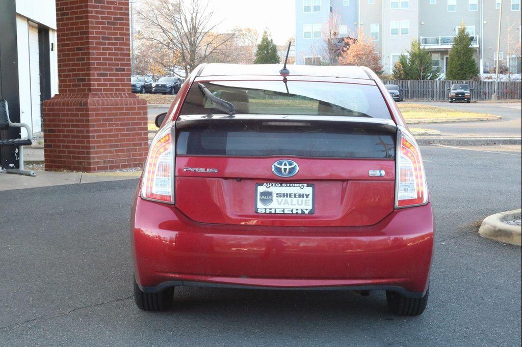 used 2015 Toyota Prius car, priced at $10,590