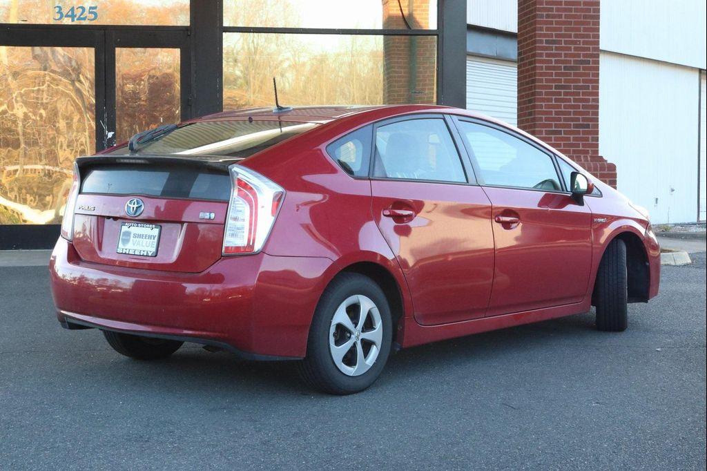 used 2015 Toyota Prius car, priced at $10,590