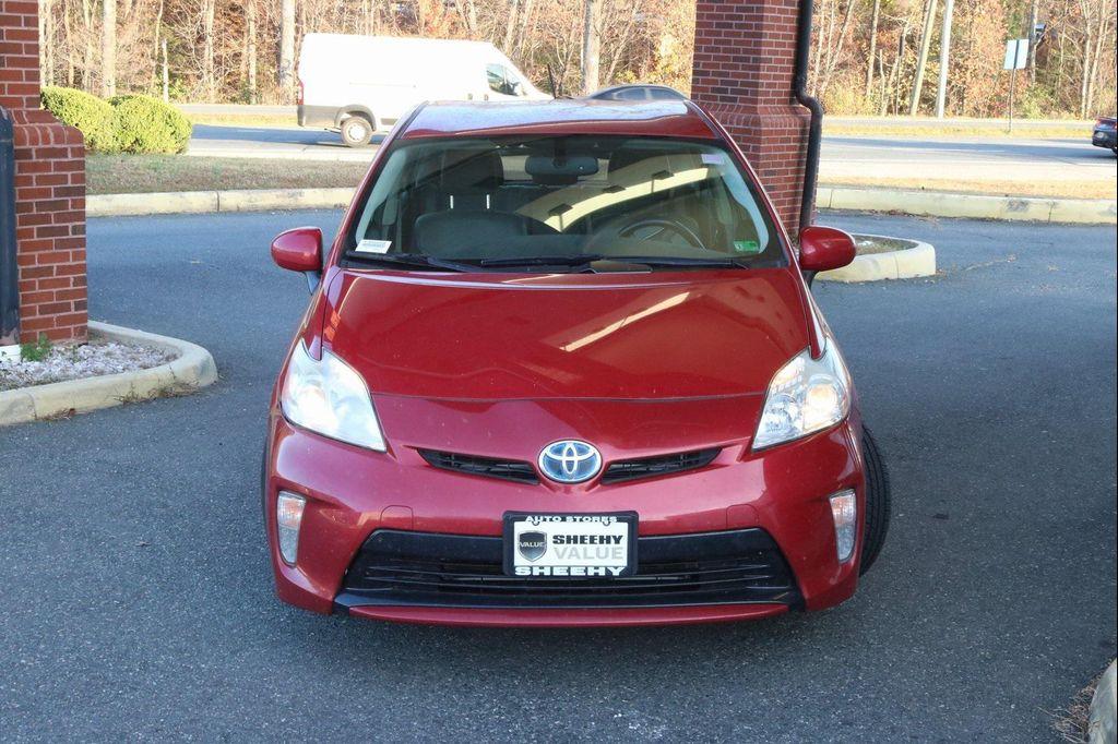 used 2015 Toyota Prius car, priced at $10,590