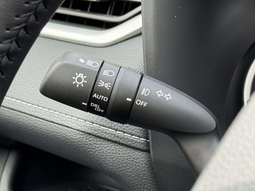 new 2025 Toyota RAV4 car, priced at $37,469