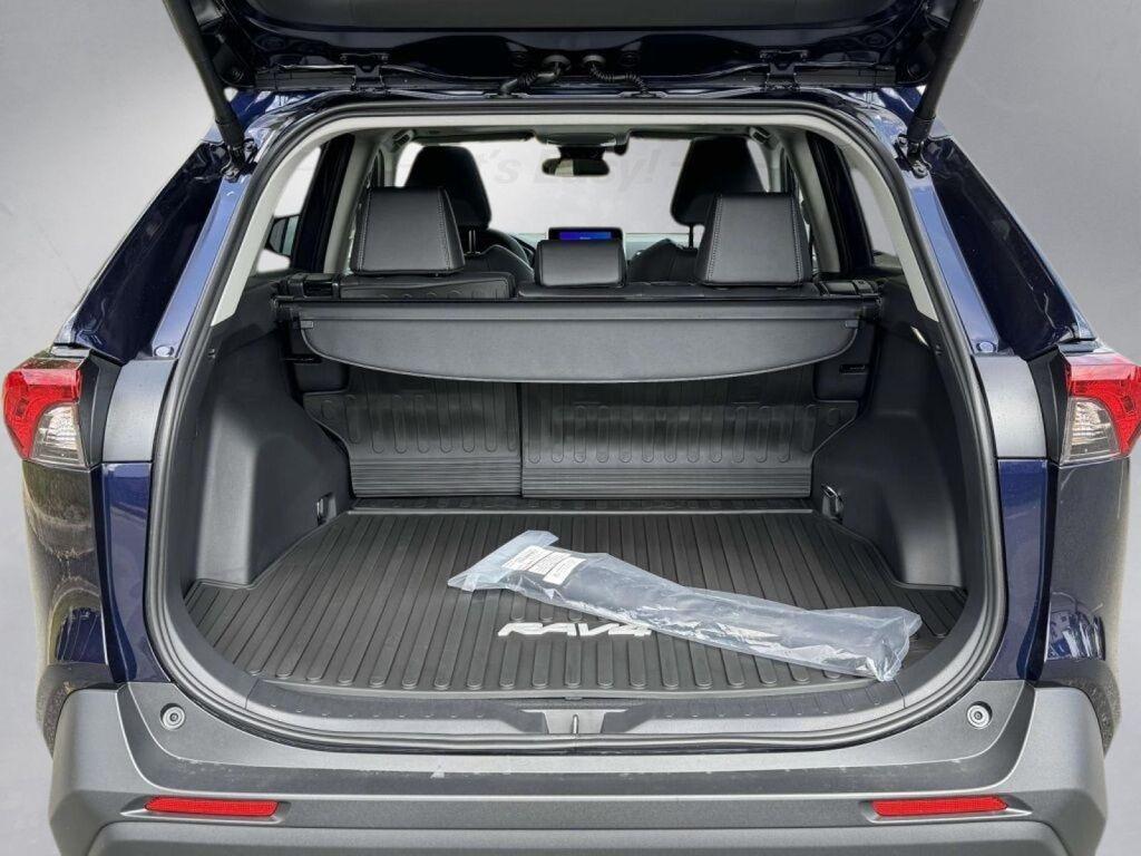 new 2025 Toyota RAV4 car, priced at $37,469