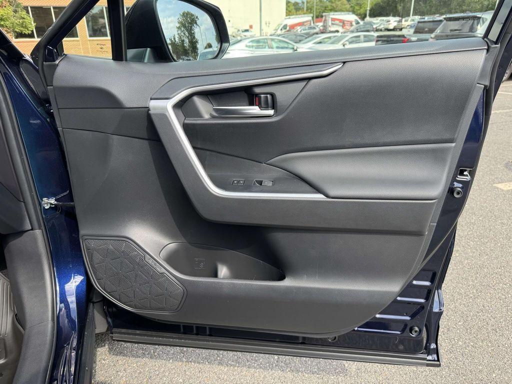 new 2025 Toyota RAV4 car, priced at $37,469