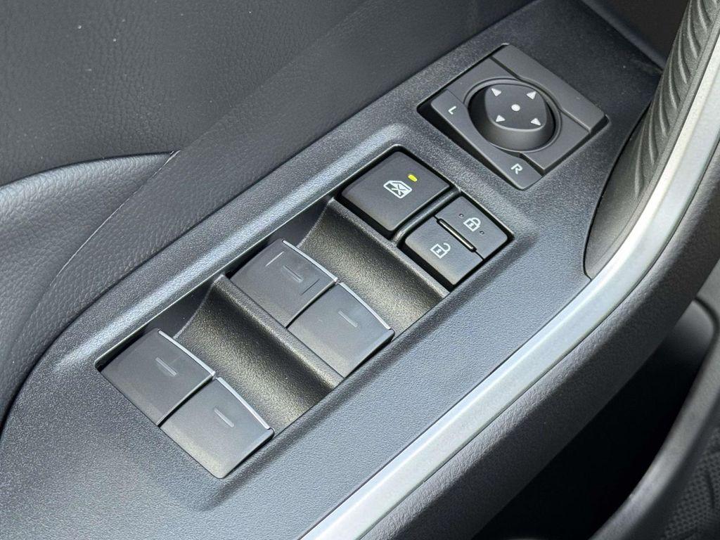 new 2025 Toyota RAV4 car, priced at $37,469
