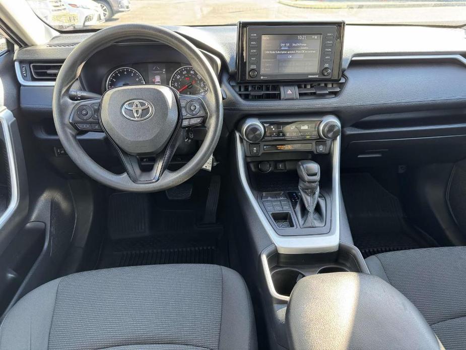 used 2021 Toyota RAV4 car, priced at $23,888