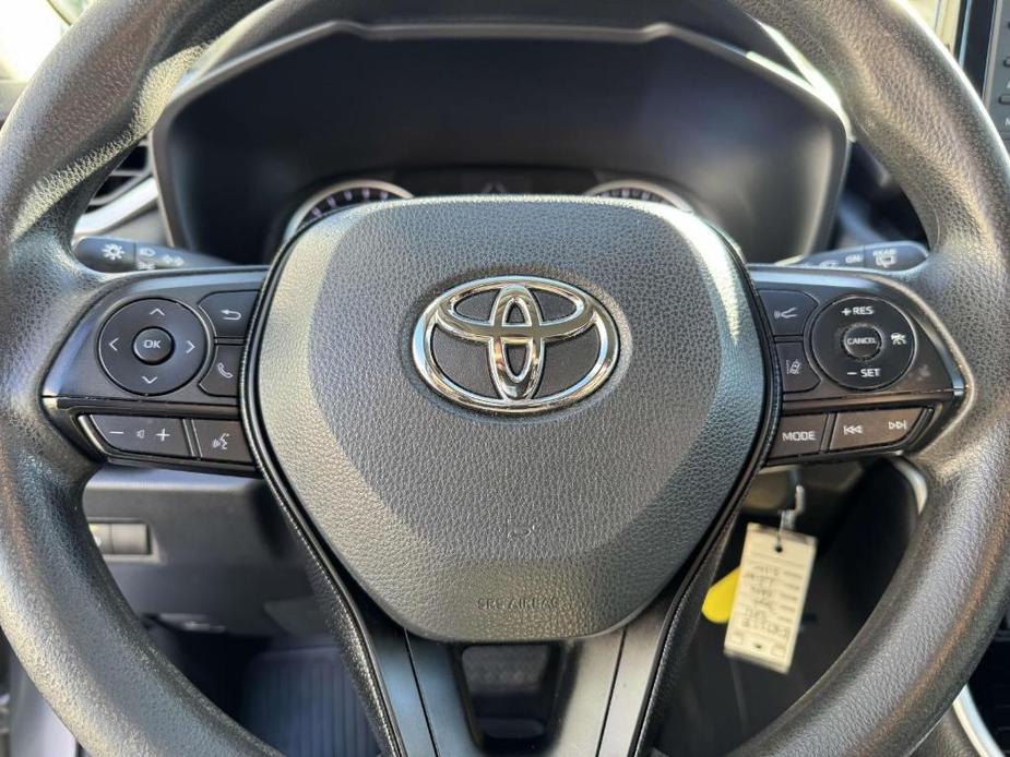 used 2021 Toyota RAV4 car, priced at $23,888