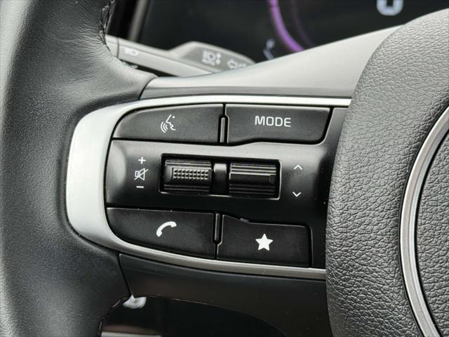 used 2024 Kia Sportage car, priced at $29,289