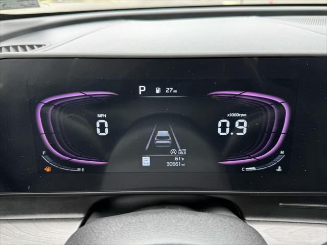 used 2024 Kia Sportage car, priced at $29,289
