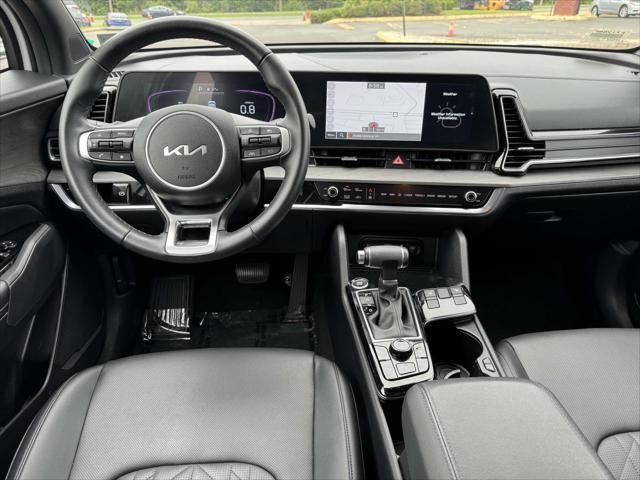 used 2024 Kia Sportage car, priced at $29,289