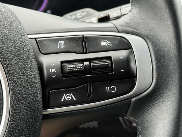 used 2024 Kia Sportage car, priced at $29,289