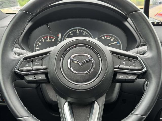 used 2021 Mazda CX-5 car, priced at $26,500