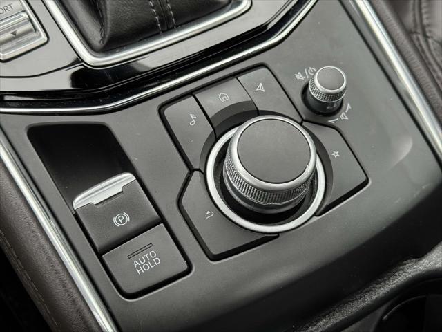used 2021 Mazda CX-5 car, priced at $26,500