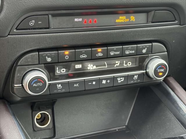 used 2021 Mazda CX-5 car, priced at $26,500