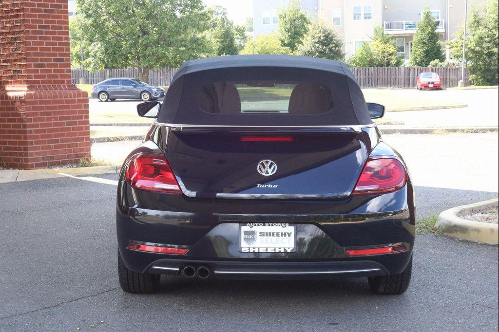 used 2019 Volkswagen Beetle car, priced at $26,988