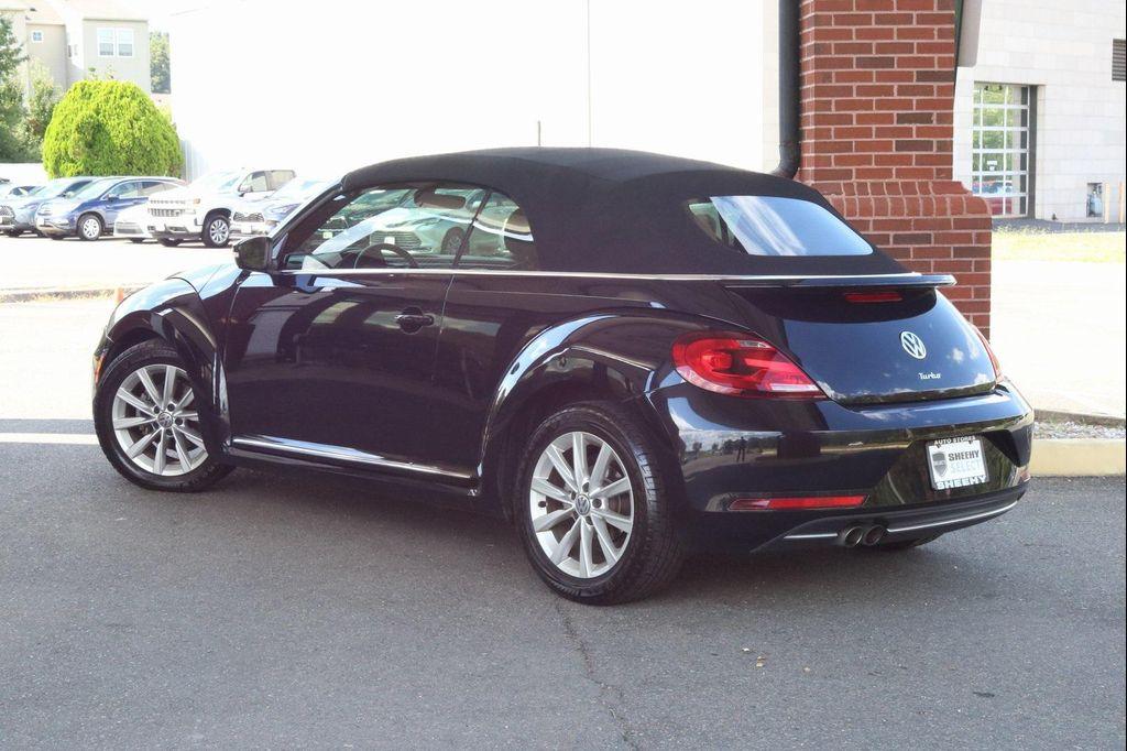used 2019 Volkswagen Beetle car, priced at $26,988