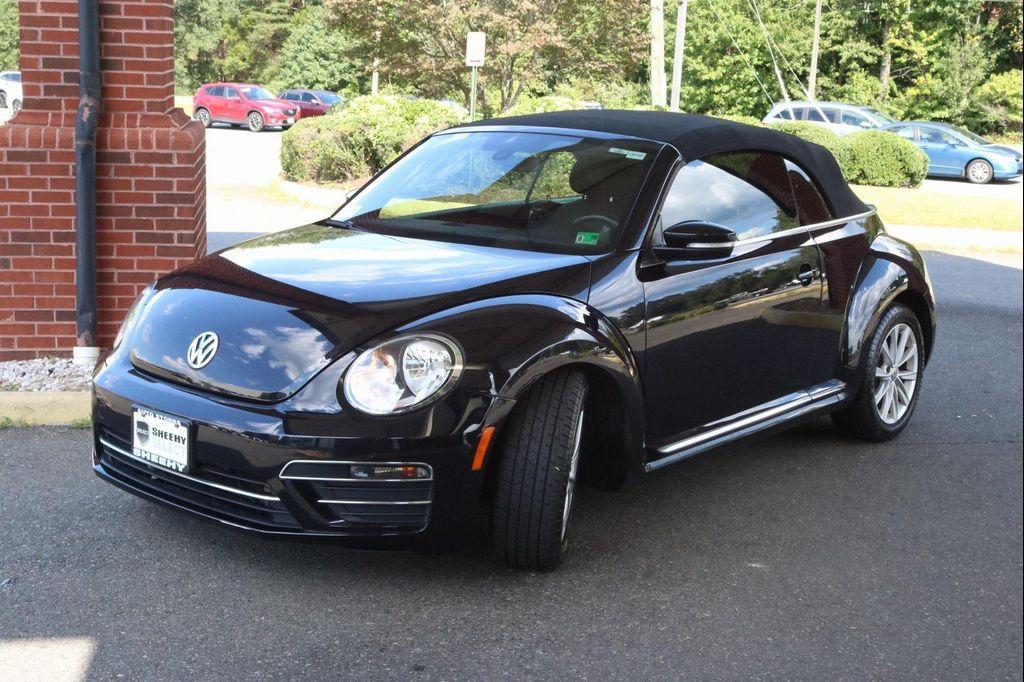 used 2019 Volkswagen Beetle car, priced at $26,988