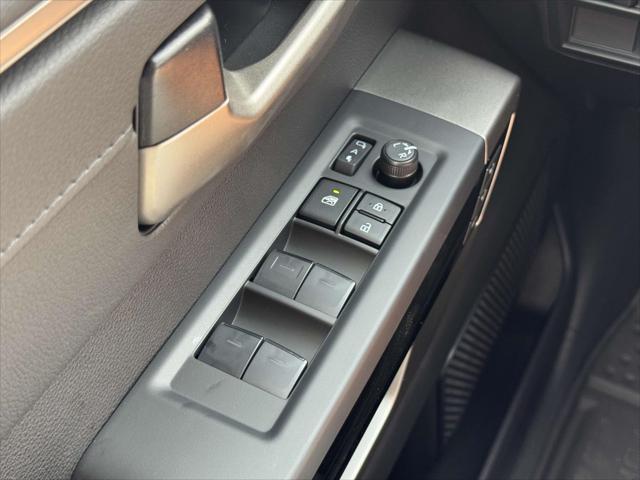 new 2025 Toyota Tundra car, priced at $57,283