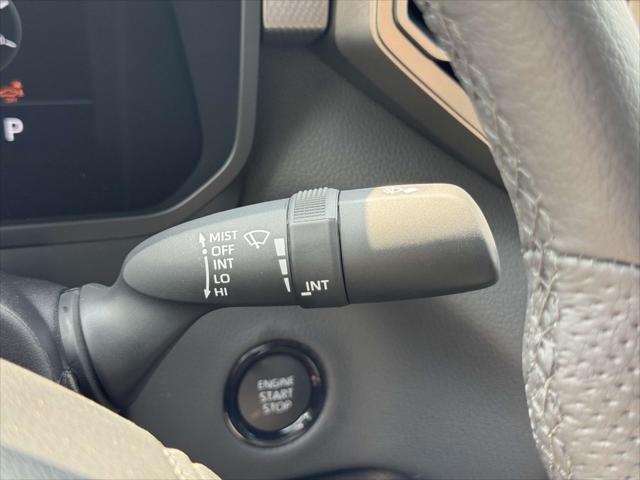 new 2025 Toyota Tundra car, priced at $57,283